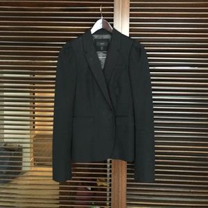 Black J Crew Blazer 10 T